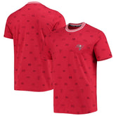 Tampa Bay Buccaneers Tommy Hilfiger Essential Pocket T-Shirt Red