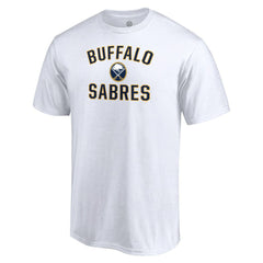 Buffalo Sabres Victory Arch Team T-Shirt - White - NHL 4282564