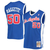 Corey Maggette LA Clippers 2002/03 Hardwood Classics Swingman Jersey Royal | Mitchell & Ness discount
