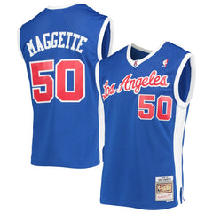 Corey Maggette LA Clippers 2002/03 Hardwood Classics Swingman Jersey Royal | Mitchell & Ness discount