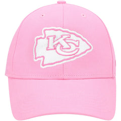 47 brand Kansas City Chiefs '47 Girls Youth Rose MVP Adjustable Hat Pink
