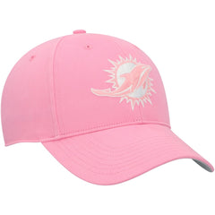 47 brand Miami Dolphins '47 Girls Youth Rose MVP Adjustable Hat Pink