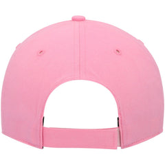 47 brand Miami Dolphins '47 Girls Youth Rose MVP Adjustable Hat Pink