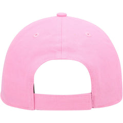 47 brand San Francisco 49ers '47 Girls Youth Rose MVP Adjustable Hat Pink