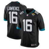 Nike Trevor Lawrence Jacksonville Jaguars Youth Game Jersey Black