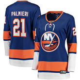 Kyle Palmieri New York Islanders Fanatics Women's Home Breakaway Replica Jersey - Royal - NHL 4302229