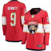 Sam Bennett Florida Panthers Fanatics Women's Home Breakaway Replica Jersey - Red - NHL 4304966