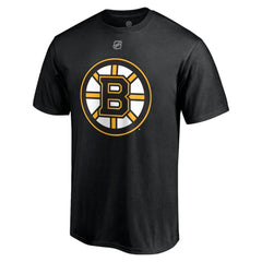 Taylor Hall Boston Bruins Fanatics Authentic Stack Name & Number T-Shirt - Black - NHL 4308472