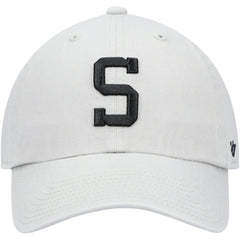 47 brand Pittsburgh Steelers '47 Clean Up Adjustable Hat Gray