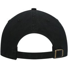 47 brand Baltimore Ravens '47 Team Tonal Clean Up Adjustable Hat Black
