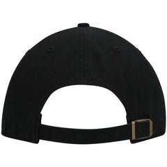 47 brand Jacksonville Jaguars '47 Team Tonal Clean Up Adjustable Hat Black