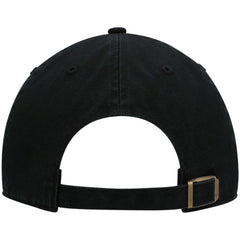 47 brand Miami Dolphins '47 Team Tonal Clean Up Adjustable Hat Black