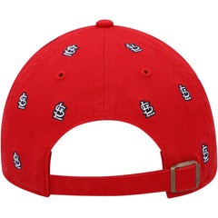 St. Louis Cardinals '47 Confetti Clean Up Adjustable Hat - Red - 47 brand on Sale