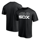 Chicago White Sox Fanatics Chi Sox Hometown Collection T-Shirt - Black - Fanatics Sale