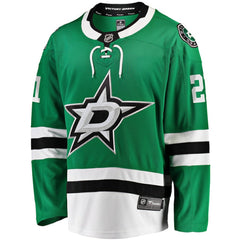 Jason Robertson Dallas Stars Fanatics Home Breakaway Replica Jersey - Kelly Green - NHL 4325955
