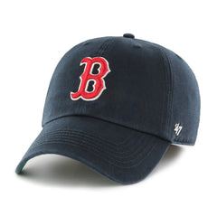 Boston Red Sox '47 Franchise Fitted Hat - Blue - 47 brand on Sale