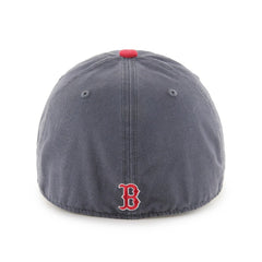 Boston Red Sox '47 Alternate Logo Franchise Fitted Hat - Heathered Navy - 47 brand Online