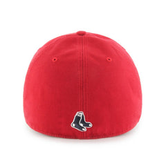 Boston Red Sox '47 Team Franchise Fitted Hat - Red - 47 brand Online