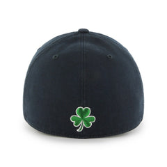 Boston Red Sox '47 Franchise Fitted Hat - Navy/Kelly Green - 47 brand Sale