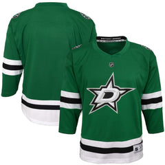Dallas Stars Youth Home Replica Blank Jersey - Green - NHL 4328532