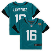 Nike Trevor Lawrence Jacksonville Jaguars Preschool Game Jersey Teal