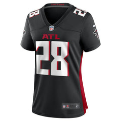 Nike Mike Davis Atlanta Falcons Women's Game Player Jersey Black