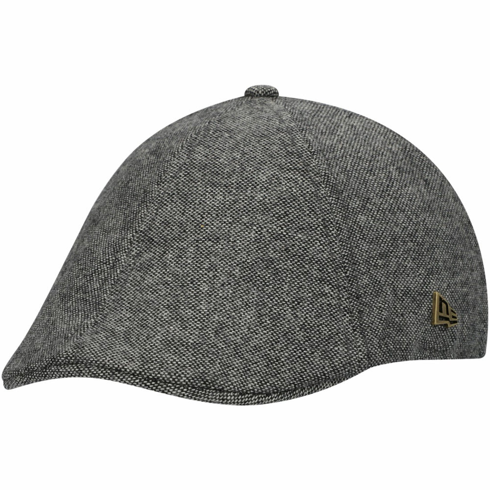 Tampa Bay Buccaneers New Era Peaky Duckbill Fitted Hat Gray