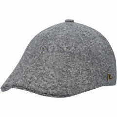 Minnesota Vikings New Era Peaky Duckbill Fitted Hat Gray