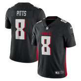 Nike Kyle Pitts Atlanta Falcons Vapor Limited Jersey Black