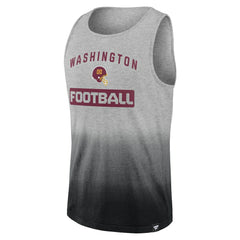Fanatics Washington Commanders Our Year Tank Top Heathered Gray/Black