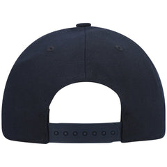 Seattle Kraken adidas Team Snapback Hat - Deep Sea Blue - NHL 4360152
