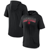 Toronto Raptors Guard The Rim Hoodie T-Shirt Black | Fanatics for sale