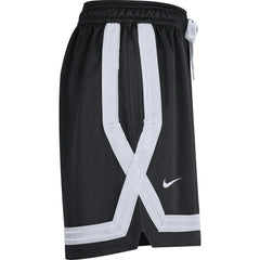 Brooklyn Nets Women's Crossover Performance Shorts Black | Nike outlet