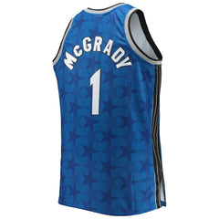 Tracy McGrady Orlando Magic Big & Tall 2000/01 Hardwood Classics Swingman Jersey Blue | Mitchell & Ness discount