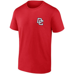 Washington Nationals Fanatics Iconic Bring It T-Shirt - Red - Fanatics on Sale