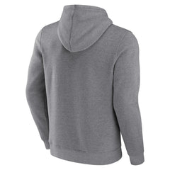 Phoenix Suns Off The Bench Color Block Pullover Hoodie Heathered Gray | Fanatics
