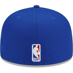 Philadelphia 76ers x Just Don 59FIFTY Fitted Hat Royal | New Era Near Me