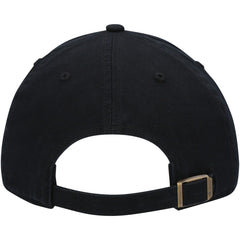 Phoenix Suns '47 Core Logo Clean Up Adjustable Hat Black | 47 brand outlet