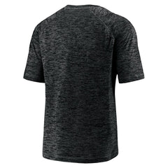 Paris Saint-Germain Tower Space-Dye Raglan T-Shirt Black - Fanatics outlet