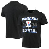 Philadelphia 76ers '47 City Edition Club T-Shirt Black | 47 brand online