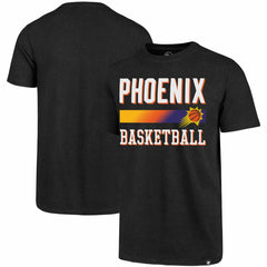 Phoenix Suns '47 Club T-Shirt Black | 47 brand discount