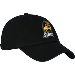 Phoenix Suns '47 Core Logo Clean Up Adjustable Hat Black | 47 brand Lifestyle