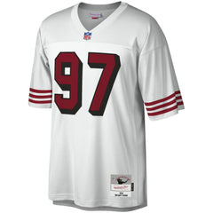 Mitchell & Ness Bryant Young San Francisco 49ers Legacy Replica Jersey White
