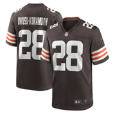 Nike Jeremiah Owusu-Koramoah Cleveland Browns Game Player Jersey Brown