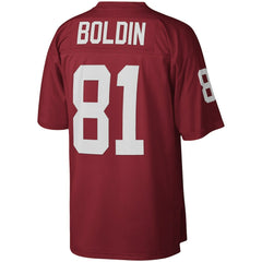 Mitchell & Ness Anquan Boldin Arizona Cardinals Legacy Replica Jersey Cardinal