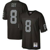 Mitchell & Ness Ray Guy Las Vegas Raiders Legacy Replica Jersey Black