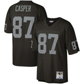 Mitchell & Ness Dave Casper Las Vegas Raiders Legacy Replica Jersey Black
