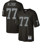Mitchell & Ness Lyle Alzado Las Vegas Raiders Legacy Replica Jersey Black