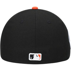 San Francisco Giants New Era 9/11 Memorial Side Patch 59FIFTY Fitted Hat - Black - New Era Online