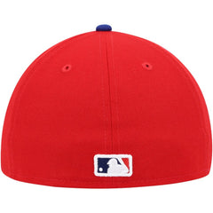 Philadelphia Phillies New Era 9/11 Memorial Side Patch 59FIFTY Fitted Hat - Red - New Era on Sale